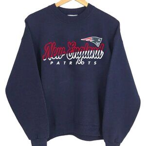 New England Patriots Sweatshirt New England Patriots Football Shirt Sweater